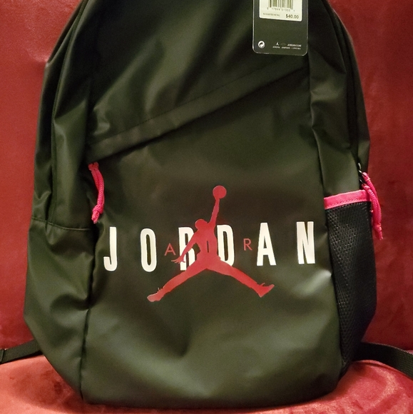 Jordan Backpack - Picture 2 of 3